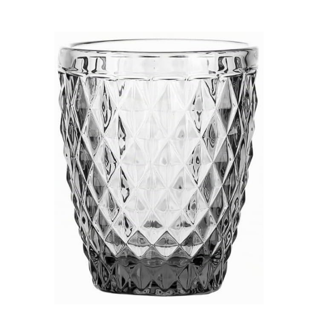 Set x6 Vasos Rombos 280ml