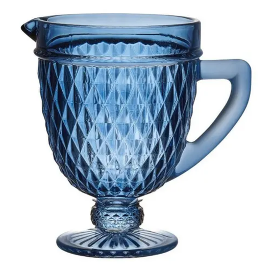 Jarra de Vidrio Taza 1.1 Lt