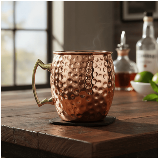 Taza Mug Moscow Mule 500ml