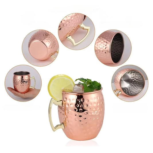 Taza Mug Moscow Mule 500ml