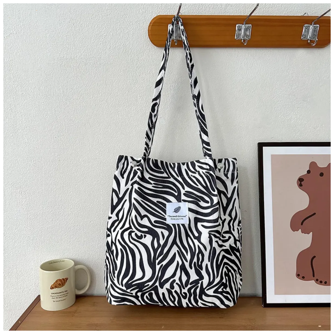 Bolso de Mujer Animal Print