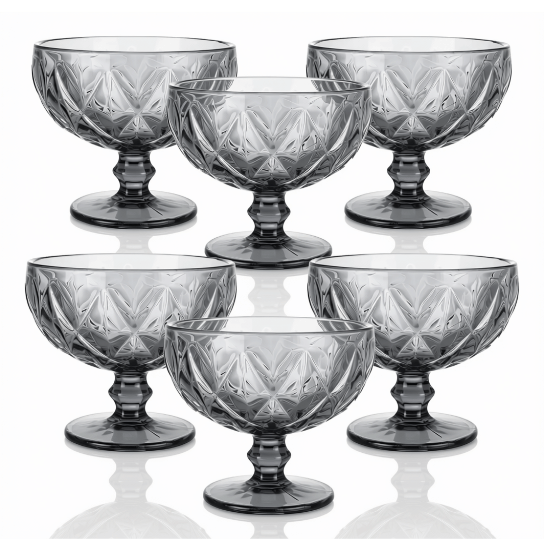 Set x6 Copas para Postres 400ml