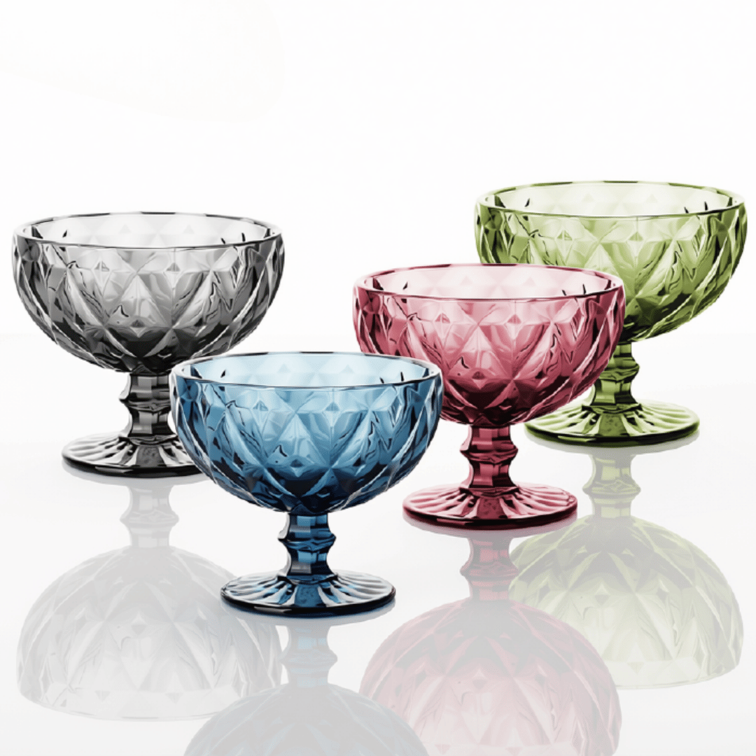 Set x6 Copas para Postres 400ml