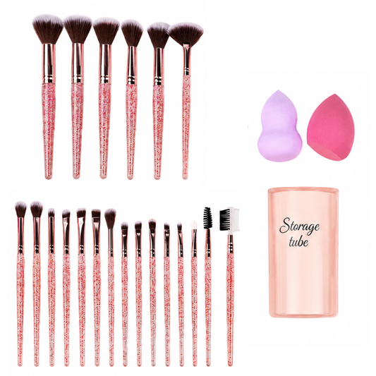 Set de Maquillaje 24 piezas
