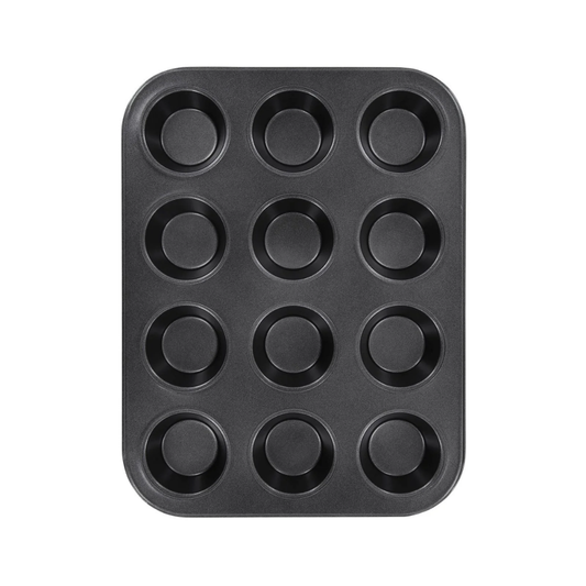 Molde para Cupcakes 12 Divisiones