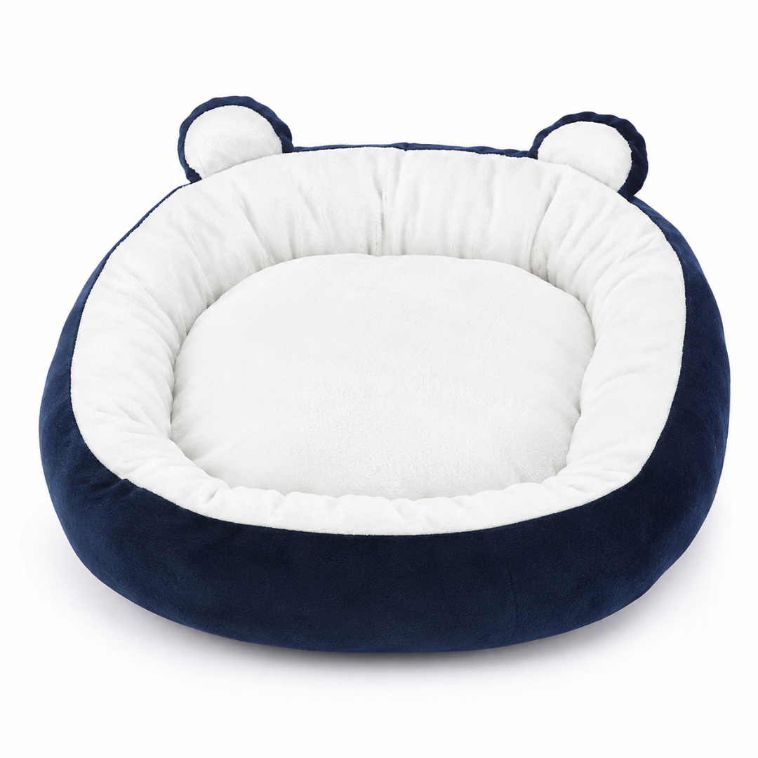 Cama para mascota orejitas