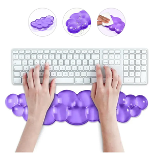 REPOSA MUÑECAS DE SILICONA