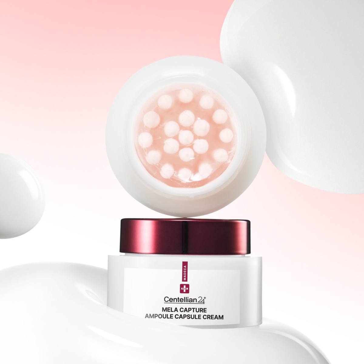 Madeca Mela Capture Ampoule Capsule Cream