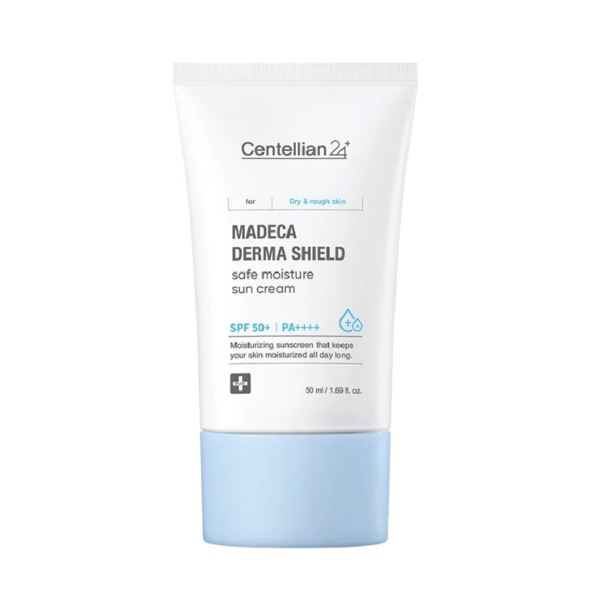 Madeca Derma Shield Safe Moisture Sun Cream