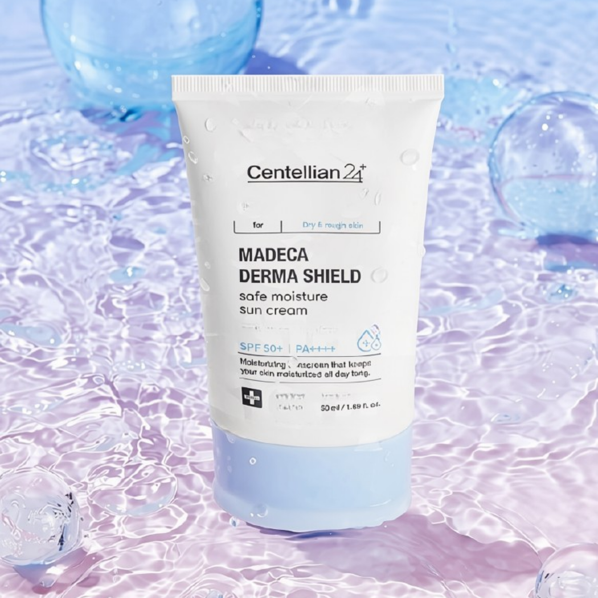 Madeca Derma Shield Safe Moisture Sun Cream