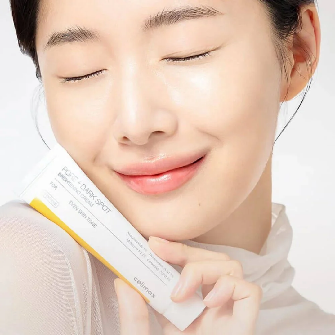 CELIMAX Pore + Dark Spot Brightening Cream