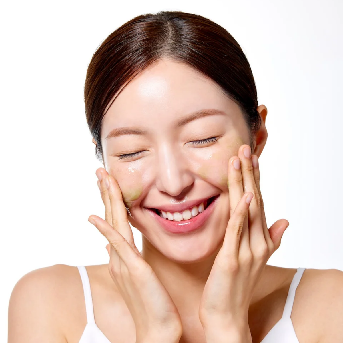 Madeca Matcha Toning Peeling Gel