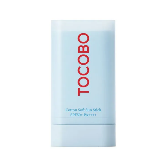 Protector Solar En Barra Tocobo Cotton Soft Sun Stick Spf50