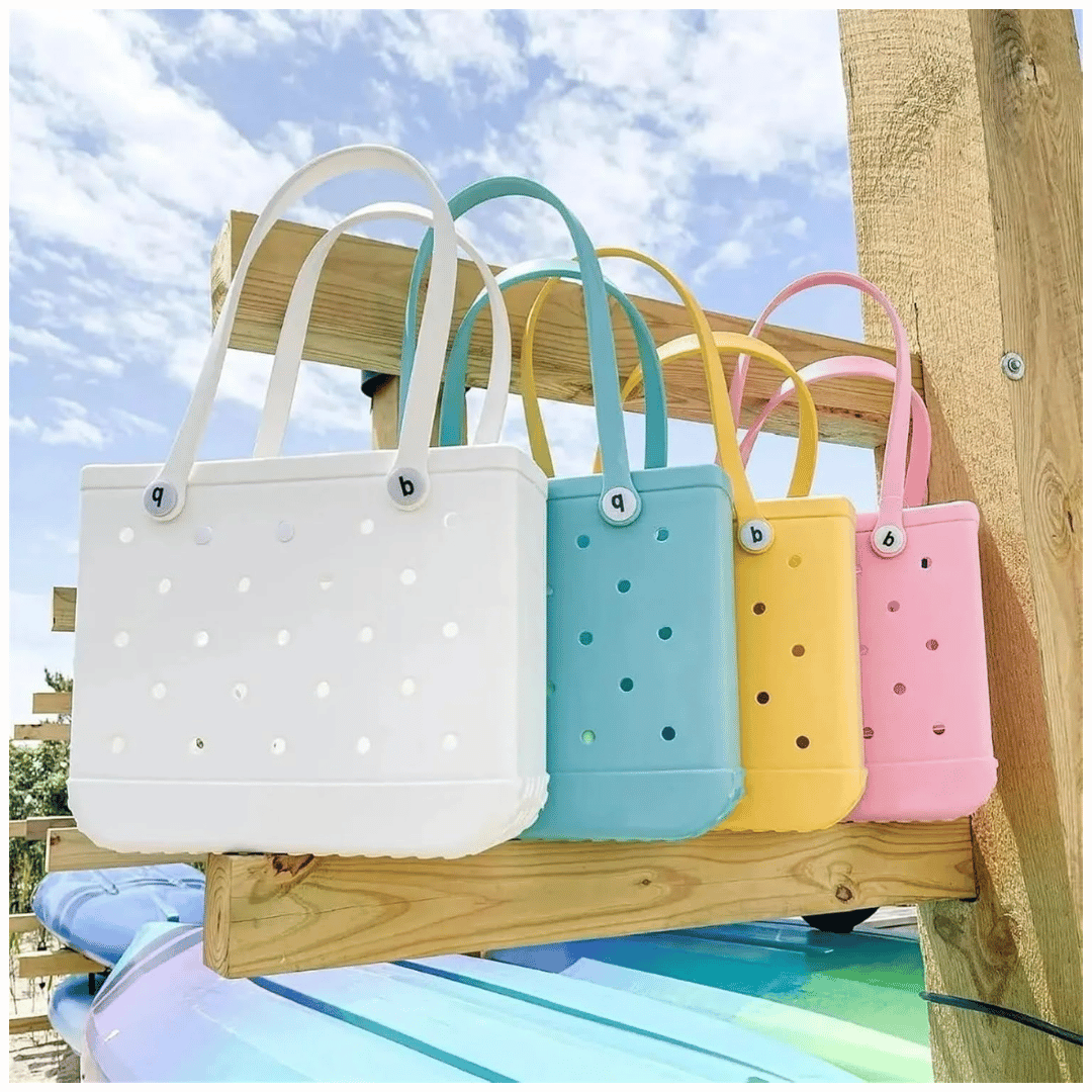 Bolso Summer de Goma