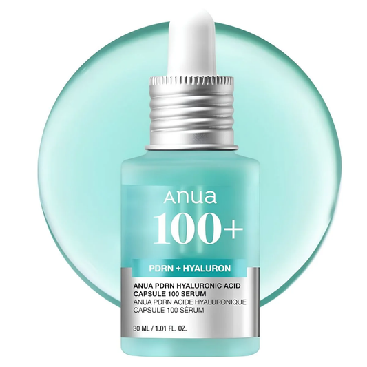 PDRN HYALURONIC ACID CAPSULE 100 SERUM (30 ML) ANUA