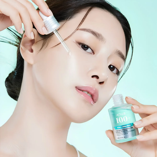 PDRN HYALURONIC ACID CAPSULE 100 SERUM (30 ML) ANUA