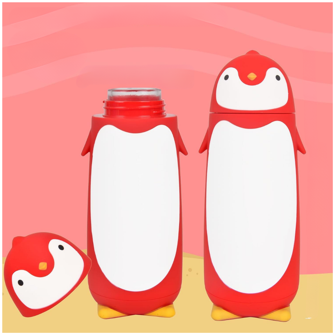 Tomatodo Infantil de Niños Pinguino