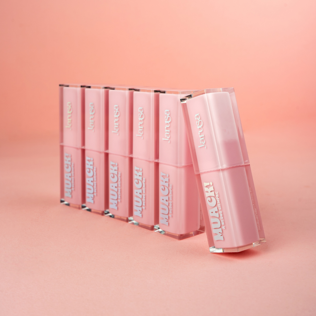 Labial Mate MUACK Jarusa en Barra