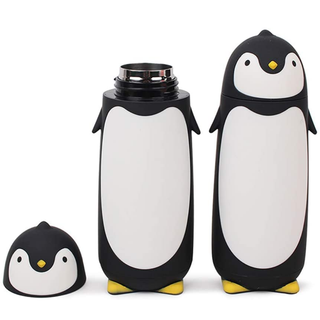 Tomatodo Infantil de Niños Pinguino