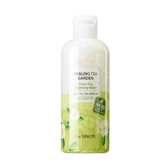 Healing Tea Garden Green Tea Cleansing Water