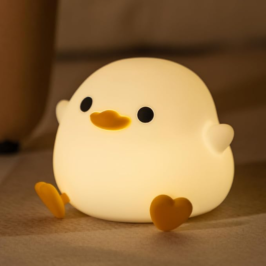 Lámpara LED Infantil Pollito