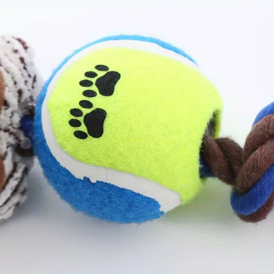 Juguete para Mascotas con Pelota