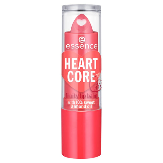 Bálsamo Labial Heart Core Fruity Lip Balm Essence