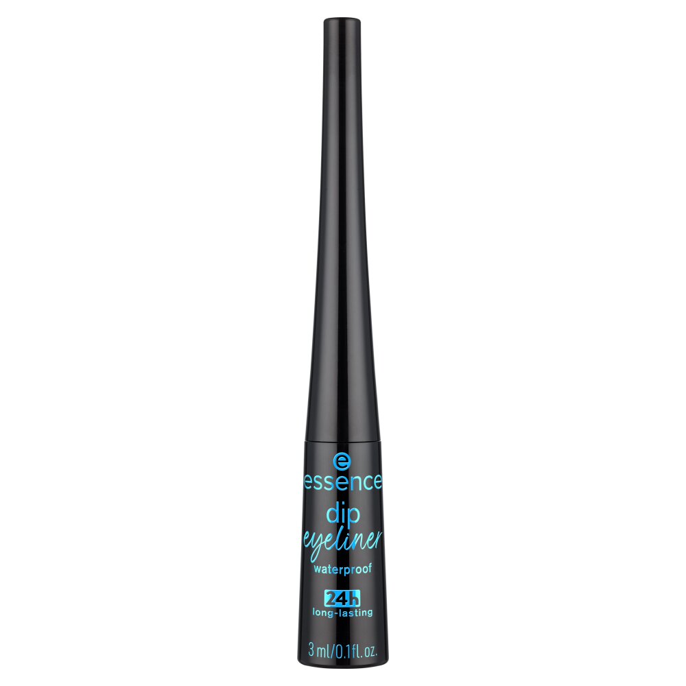 Lápiz Delineador de Ojos Essence Dip Eyeliner Waterproof 24h long-l