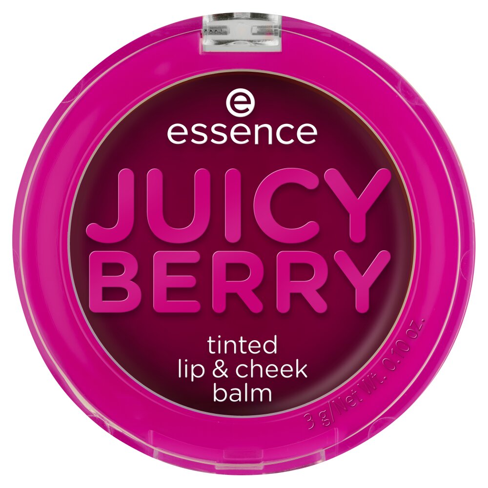 Rubor Essence Juicy Berry Lip & Cheek Balm
