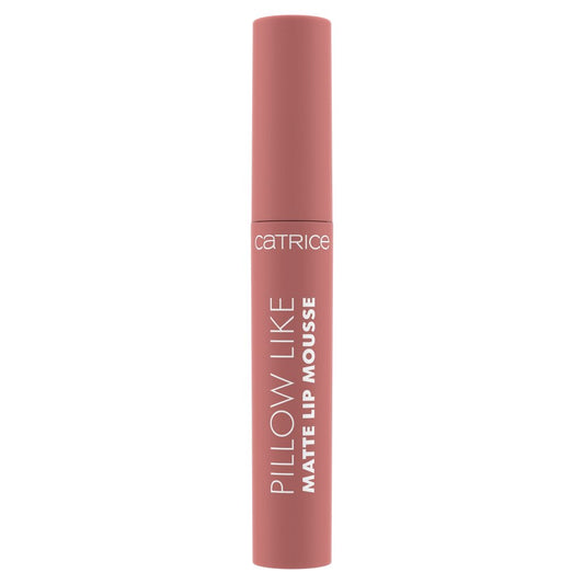 Labial Pillow Like Matte Lip Mousse Catrice