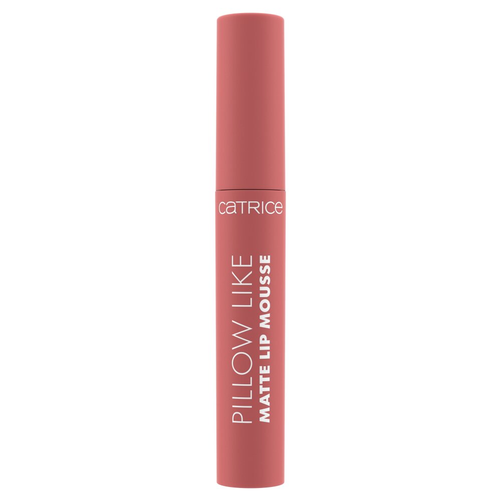 Labial Pillow Like Matte Lip Mousse Catrice