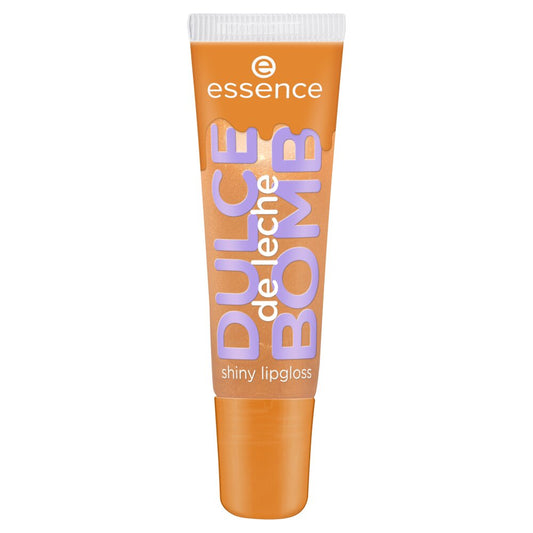 Gloss Dulce de Leche Bomb Shiny Lipgloss Essence