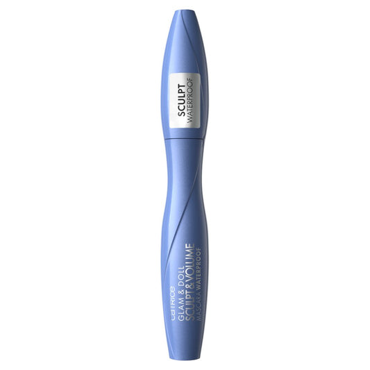 Máscara de Pestañas Glam & Doll Sculpt Waterproof
