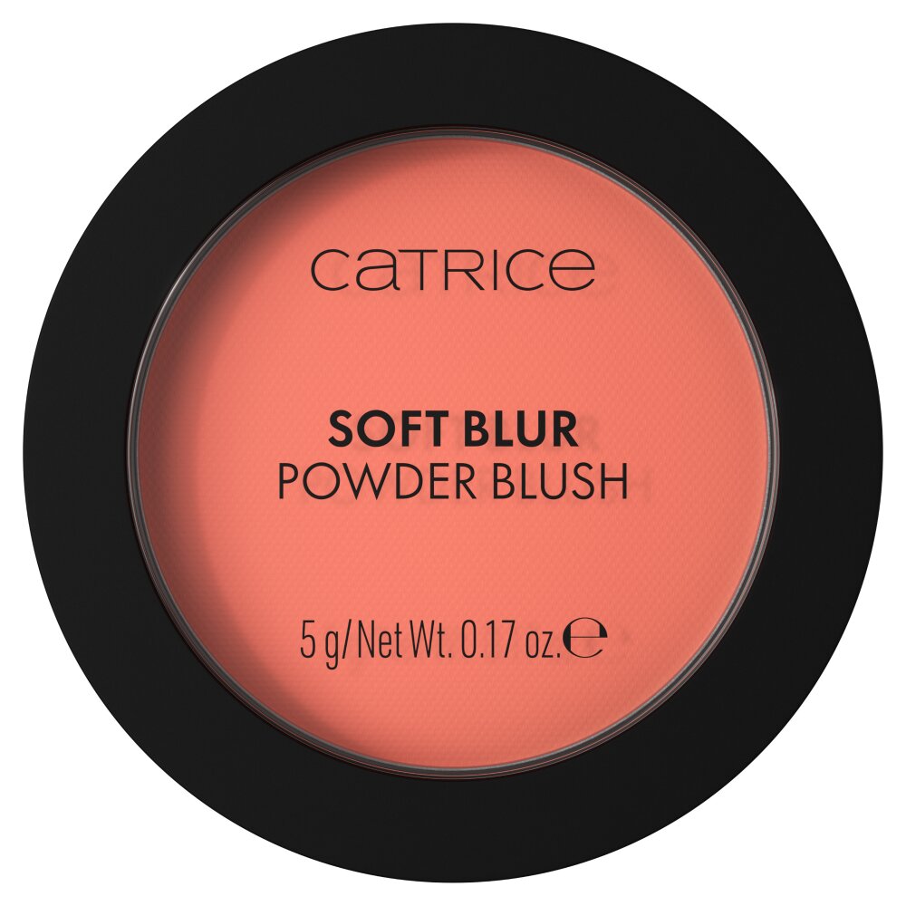 Rubor Compacto Catrice Soft Blur Powder Blush