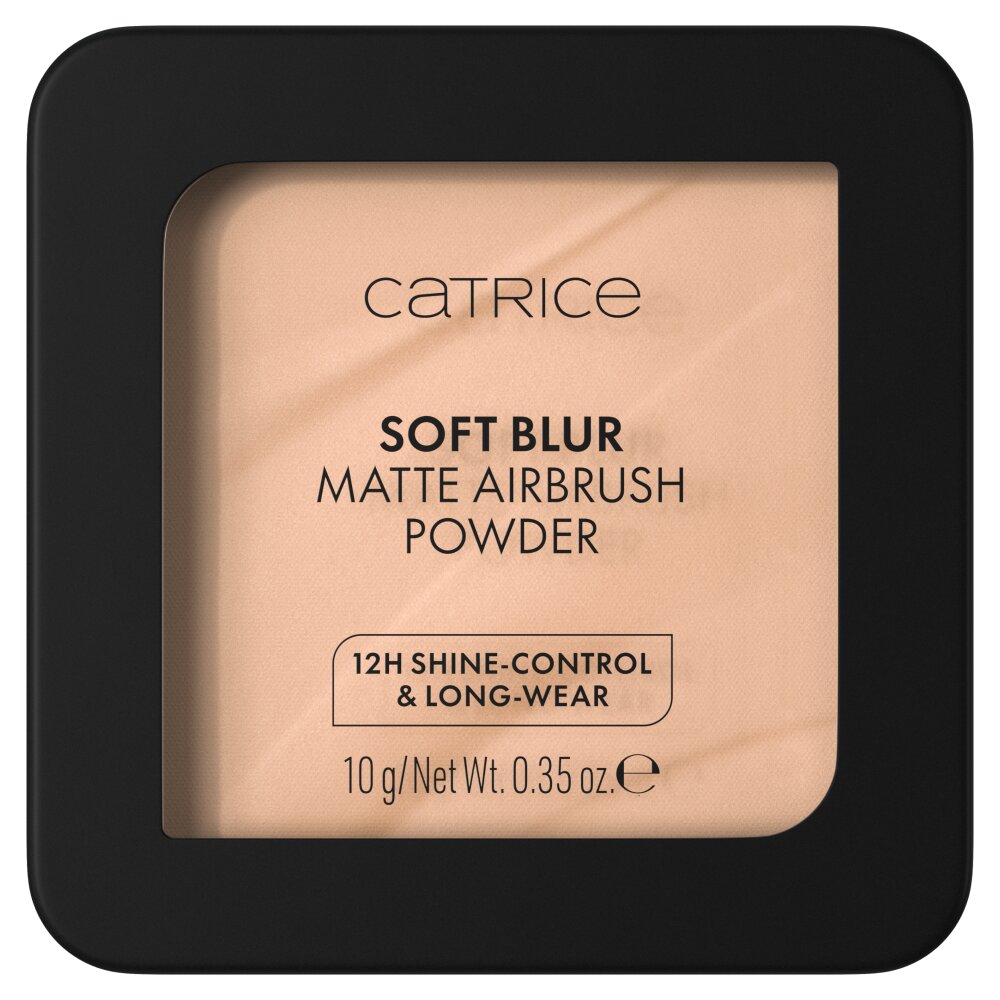 Polvo Compacto Soft Blur Matte Airbrush Powder