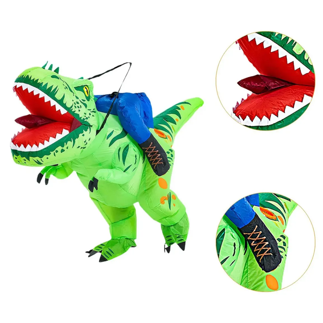 Disfraz Inflable Dino Infantil