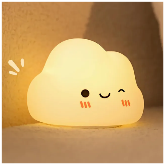 Lámpara de Mesa Nube Kawai