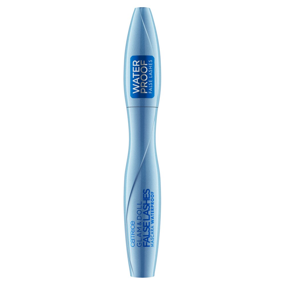 Máscara de Pestañas Glam & Doll False Lashes WP 010