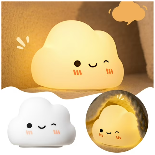 Lámpara de Mesa Nube Kawai