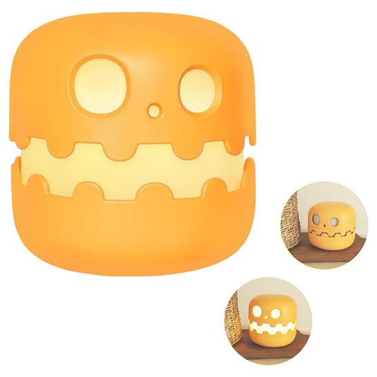 Lámpara Calabaza Recargable Halloween