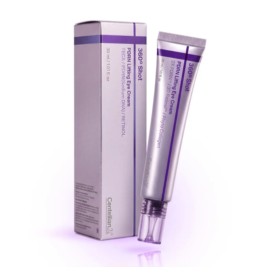 Crema Reafirmante 360º Shot PDRN Lifting Eye Cream 30ml - Centellian24