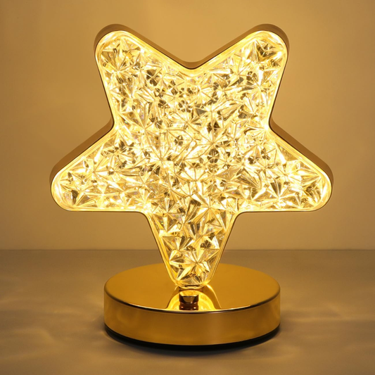Lámpara de Mesa Estrella