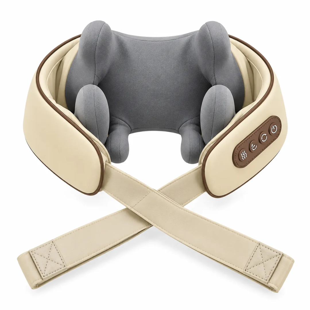 Masajeador de Cuello Hombros Espalda y Brazos