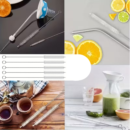 Set x5 Escobillas para Sorbete