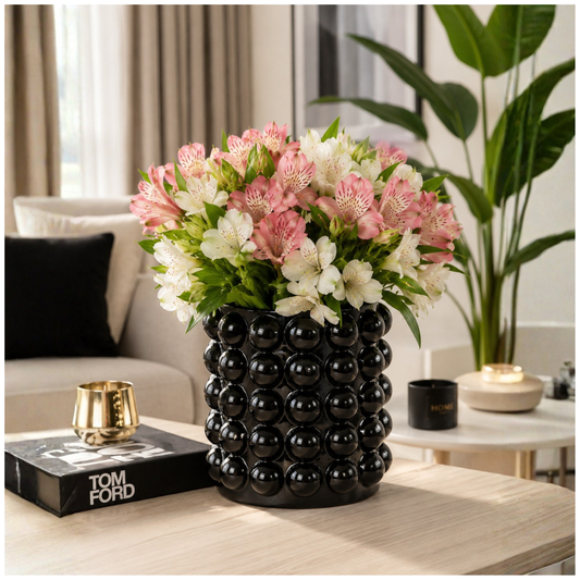 Florero Decorativo Burbuja