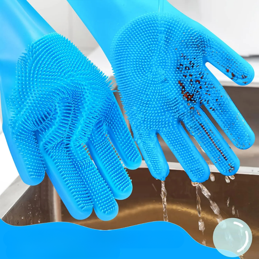 Guantes para Bañar Mascota
