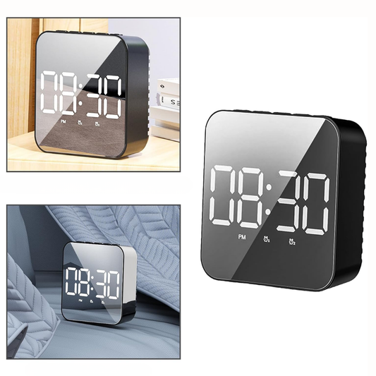 Reloj Electrónico Digital con Alarma