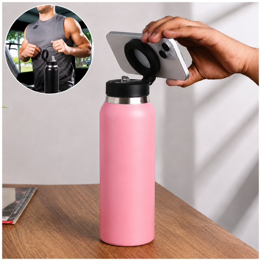 Botella con Iman 750 ml