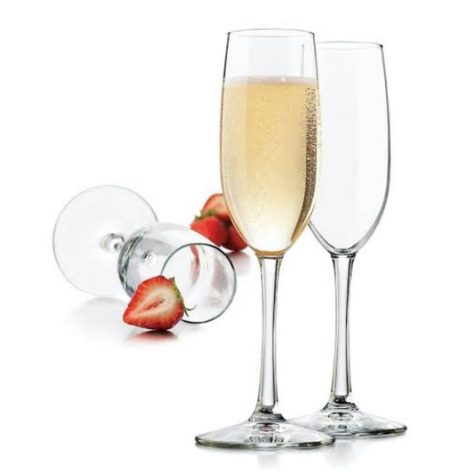 Juego de 6 copas para vino 210ml