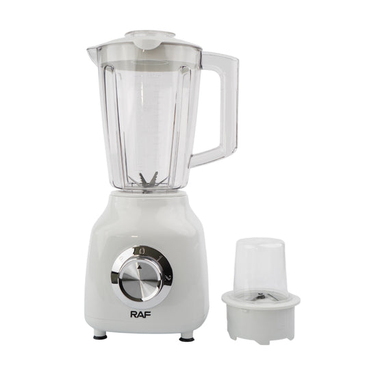 Licuadora 15L Negro de 350W + Vaso Picador